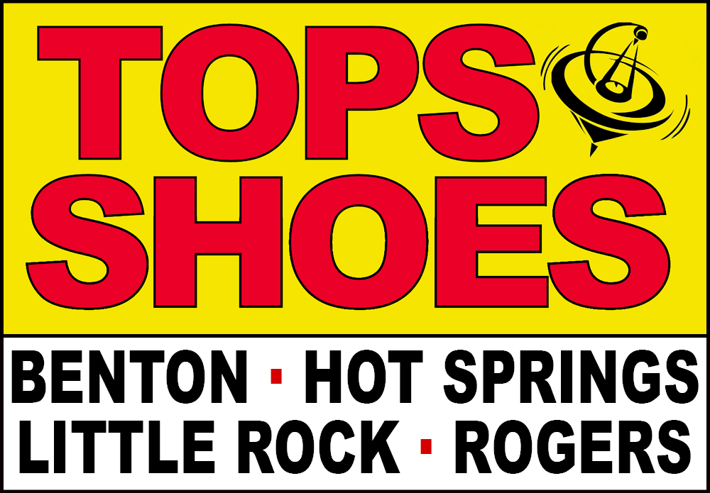 Tops Shoes Benton Hot Springs Little Rock Rogers Tops Shoes Benton Hot Springs Little Rock Rogers