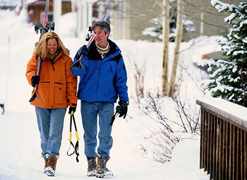 Custom Orthotics for Skiers