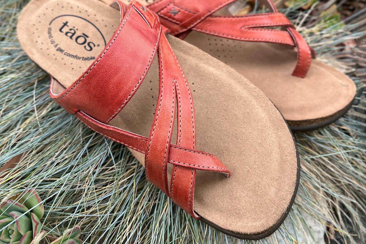 Birkenstock sandals